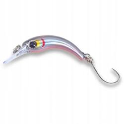 Iron Trout wobbler Bent Bean Crank 30mm Cwf (4068085007419)