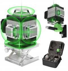 Kkmoon 16 Vonalas Lézeres Vízmérték 4D 360 ° (0791293460892)