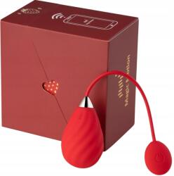 Magic Motion Piros vibráló Magic Sundae tojás applikációval vezérelhető Magic Motion (6958136103352)