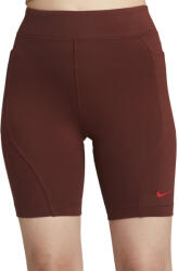Nike Női Rövidnadrág Nike Everyday Kerékpáros Szűkített Magas Derekú DQ6162-217 S (DQ6162217)
