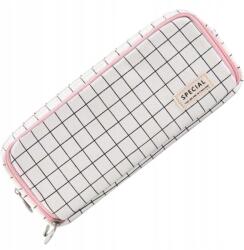  Tolltartó Kamrás Kozmetikai Táska Nagy 3az1ben Multifunkciós Háromrekeszes (Wielofunkcyjny Piórnik Saszetka Duży Tuba)