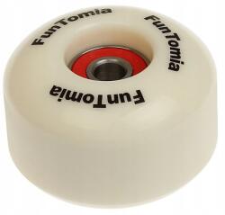 FunTomia Görkorcsolya/Gördeszka Kerék 53x34mm MACH1 csapággyal, 3 darabos szett (X002G47T)