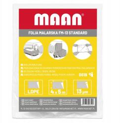 Maan FM-13 Standard festőfólia 4 x 5 m (2 vastag) Maan (0819)