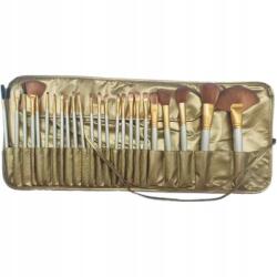 Lewer Nagy Professzionális Sminkecset Készlet ETUI-val, 24 darabos (7022)