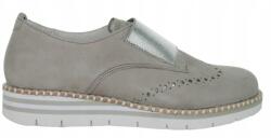 Gabor Női bézs bőr félcipő 38-as méret (62.557.43)