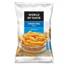  Пържени картофи замразени World of Taste 1кг