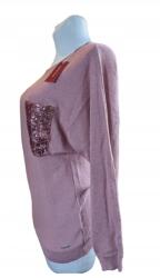 GUESS Farmer Női Kapucni Nélküli Pulóver, S-es Méret