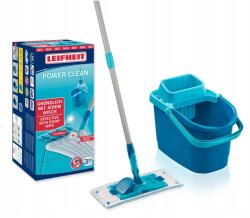 Leifheit Lapos Felmosó Szett Vödör 55510 Leifheit Power Clean Padlóhoz (55510)