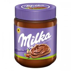Milka Течен шоколад Milka с лешников крем 350гр