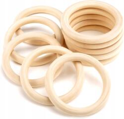 Rosewinec fa rágóka Diy karkötő játékgyűrű 10 darab (AHG62441)