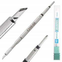 Yihua Grot Yihua C210-SK 45°-ban vágott hegy, 2, 7mm, 982-III forrasztóállomáshoz (Grot C210-SK)