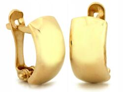 Lovrin Arany női fülbevaló 585-ös, angol záras, 1, 47g, 14 karátos, hölgyeknek (63604335)