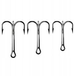 Mistrall tojháček 3205 Méret 3/0, 25 db/csomag (CZ-432053/0)