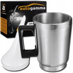 Auto Gamma Ezüst színű teáskanna fényszórók felújításához, lámpák renoválásához, helyreállításához