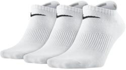 Nike Zokni Nike Everyday Lábfej 3 Pak 42 46 Dri Fit Fehér