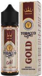 King’s Dew Lichid Tobacco Gold (EN) Limited Edition 0mg 30ml King's Dew (6426841000063 6486241000063) Lichid rezerva tigara electronica