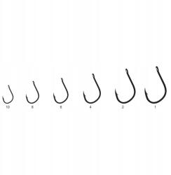 Mistrall Iseama horog füllel 10-es méret, 10 db/csomag (SB-1007110)