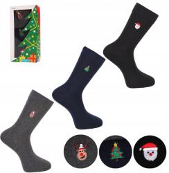 Moraj Karácsonyi doboz Zokni Ajándék Karácsonyra Moraj 39-42 (CMLS500-004)