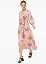 s.Oliver Rózsaszín Boríték Szabású Ruha Övvel (38-as méret) (348347)