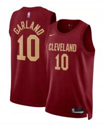 Nike Nba póló Swingman Nike Cleveland Garland L Icon Edition DN2001679 (DN2001-679)