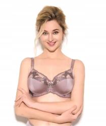 Lanny Mode Puha melltartó Lanny Mode Zuza, barna 90F