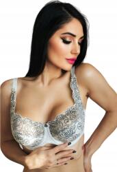Lanny Mode Csipkés melltartó Lanny Mode Palermo, ekrü 90E
