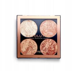 Makeup Revolution Revolution Cheek Kit "Don't Hold Back" Highlighter Paletta (5057566064804-2)