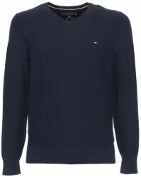 Tommy Hilfiger Pulóver V-neck MW0MW09532 méret S