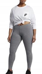 Nike Leggings Nike Sportswear Nyomtatott BV2109-091 Size Plus méret 3X (58-60)