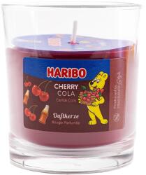 HARIBO Illatos gyertya Cseresznye Cola zselécukorka illat Ajándék ötlet Haribo Cherry Cola (4262399020458)