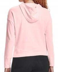 Under Armour Női pulóver Under Armour Magas galléros, laza szabású kapucnis pulóver 1360904658 Sm (1360904-658)