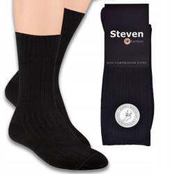 Steven Férfi kompressziós antibakteriális bambusz zokni Steven *41-43 (OW004165B)