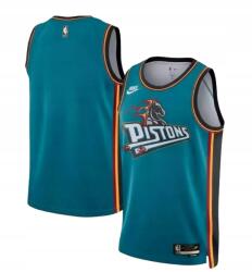 Nike Nba Swingman mez Nike Pistons Classic Edition DO9486483 XXL (DO9486-483)