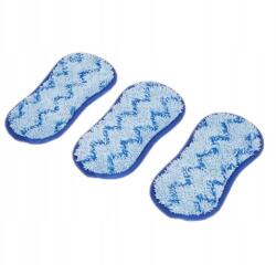 Beldray Fürdőszobai tisztítók, súrolók, polírozók, csíkmentes ragyogás, 3 db (LA037215)