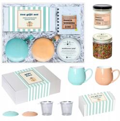 Cup&You Big ajándék szett Box Tea Ajándék Szett leveles ízű teával Ajándék