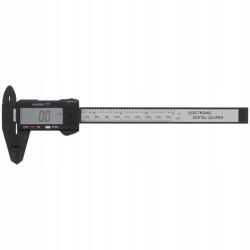 Werckmann Digitális Elektronikus Tolómérő Werckmann LCD Kijelzővel, Precíziós Nullpont Beállítással