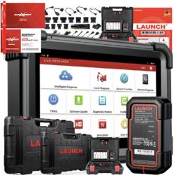 Launch Apex új modell 2023 Fdcan DOiP Lengyel! (LAUNCH X-431 PRO3 APEX)