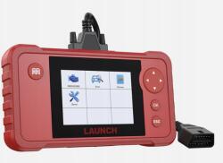 Launch Creader VII+ V2.0 Obdii Abs Légzsák Váltó Szerviz Funkciók Ingyenes (Creader Elite 2.0 BBA)