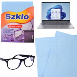 Koko Mikroszálas Kendő Koko Üveghez, Szemüveghez, Tükrökhöz, Ablakokhoz, Polírozáshoz (KO-9645)