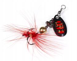 Lucky John csillámpor Bonnie Blade szín 9 2, 7g, méret 0 (LJBB00-009)