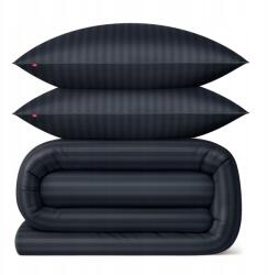 Softimi Adamaszt Ágyneműhuzat Garnitúra 200x220 2 Db 70x80 Párnahuzat, 100% Pamut Ágynemű (BEDDING-DAMASK-200X220+2X70X80-01-11)