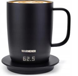 Warmener Smart Bögre Melegítő Kávéhoz Teához Usb Irodai Használatra Ajándéknak (Inteligenty podgrzewacz kawy z kubkiem Smart)