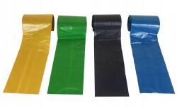 Szemeteszsák 35l Szelektív Otthoni 4x50db