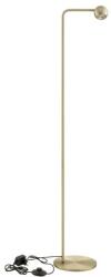 Nova Luce Lampa de podea cu spot LED SFERA aurie (NVL-9540297)