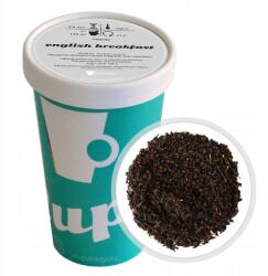 Cup&You English Breakfast prémium leveles fekete tea ajándék 180g (herbata liściasta sypana mieszanka napar susz) - allegro - 4 705 Ft