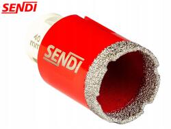 Sendi Gyémánt lyukasztó Sendi Fi 40 mm M14 száraz (SENDI40MM)