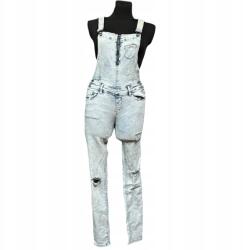  Dressed To Kill Ujjatlan Kombiné, Könnyű, Kényelmes, Kék, Xs Méret (UB000216)