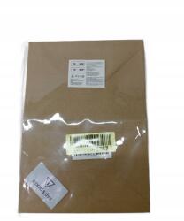 Borítékok 100 db, Din C6, 11, 4 x 16, 2 cm, 130 g/m2