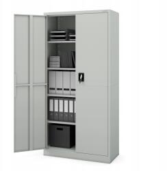 JAN NOWAK Jan 185 Smart Fém Irodai, Orvosi Szekrény: Szürke (1645)