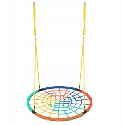 AGA Függő hintakör 100 cm Négy színű (DS100-4C)